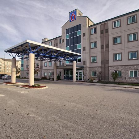 Motel 6-London, ON - Ontario Esterno foto
