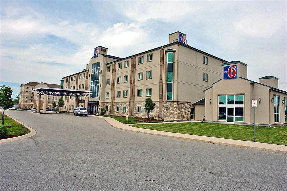 Motel 6-London, ON - Ontario Esterno foto