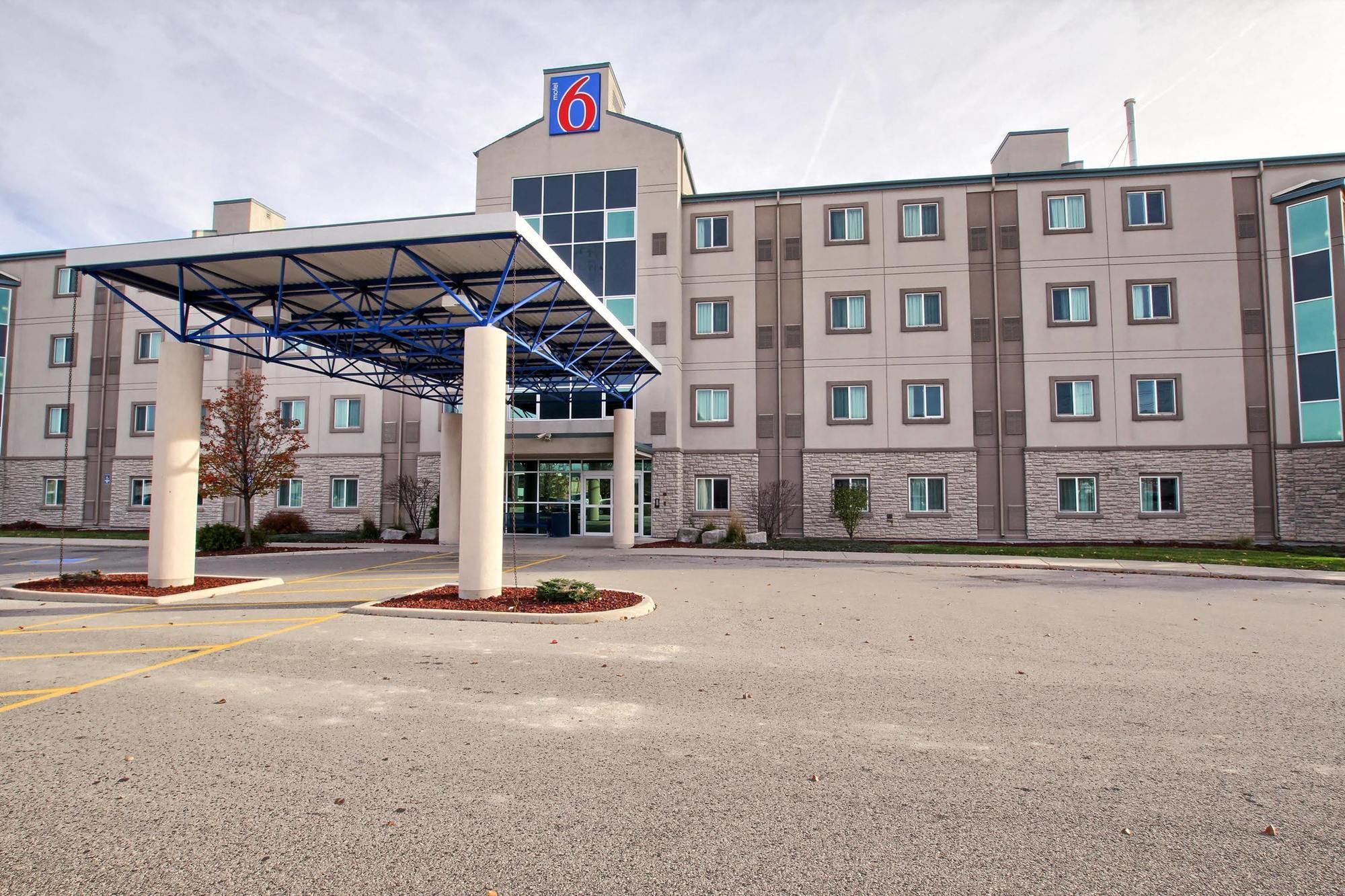 Motel 6-London, ON - Ontario Esterno foto