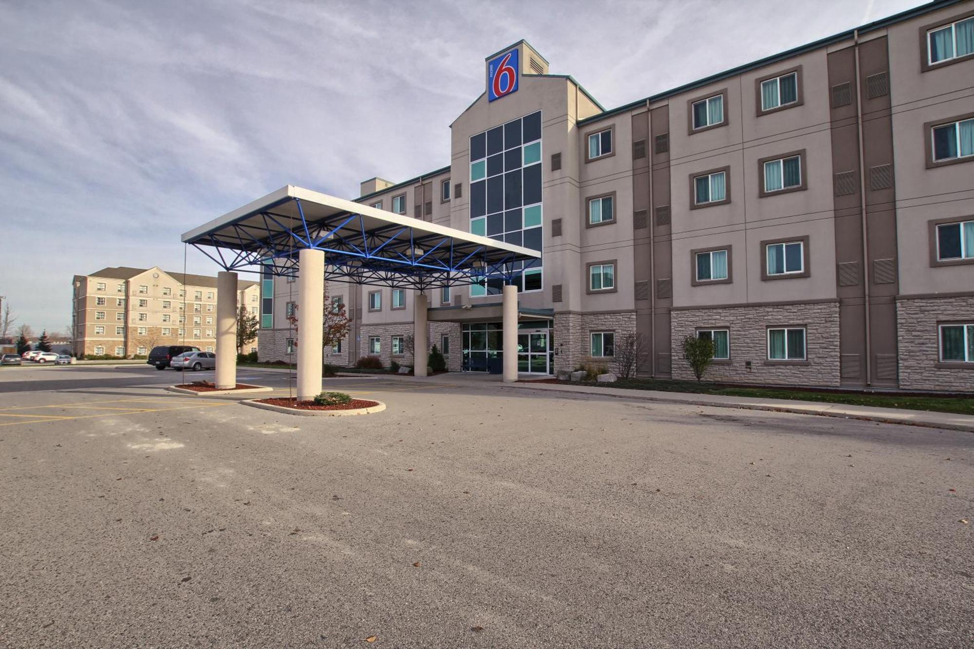 Motel 6-London, ON - Ontario Esterno foto